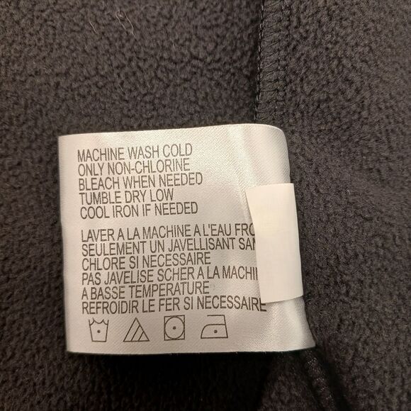 Eddie Bauer Rockwell Collard Jacket Men's Large 3 zip Pockets Velcro cuff. - Picture 10 of 15